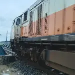 PT KAI Daop 4 Semarang Tutup Jalur Gubug–Brumbung Usai Banjir Rendam Rel dan Jembatan Utama