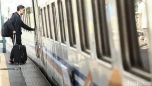 PT KAI Resmi Jual Tiket Kereta Tambahan Lebaran 2026 Mulai Hari Ini untuk Berbagai Rute Utama