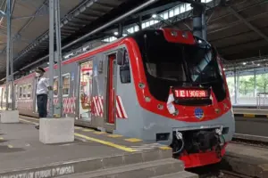 PT KAI Rilis Jadwal KRL Jogja-Solo 13 Februari 2026, Simak Jam Keberangkatan dari Stasiun Tugu