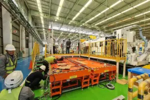 PT Makitech Rilis Saham Syariah MAKI-SCF01, Targetkan Dana Rp 2 Miliar untuk Otomasi Industri