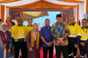PT Merdeka Gold Resources Percepat Produksi Tambang Emas Pani, Targetkan 500 Ribu Ons di 2029