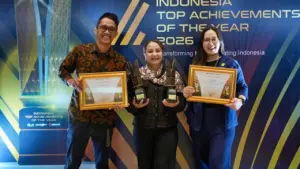 PT Pegadaian Sabet Dua Kategori Utama Indonesia Top Achievements 2026, Tegaskan Komitmen Layanan Prima