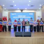 Pupuk Kaltim Ungkap Kunci Sukses UMKM Sekatup Sari Indonesia Raih TOP 50 Koperasi & UKM Ekspor Award 2026