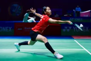 Putri KW Fokus Jaga Mood Hadapi Mia Blichfeldt di All England 2026, Pelatih Matangkan Pola Main