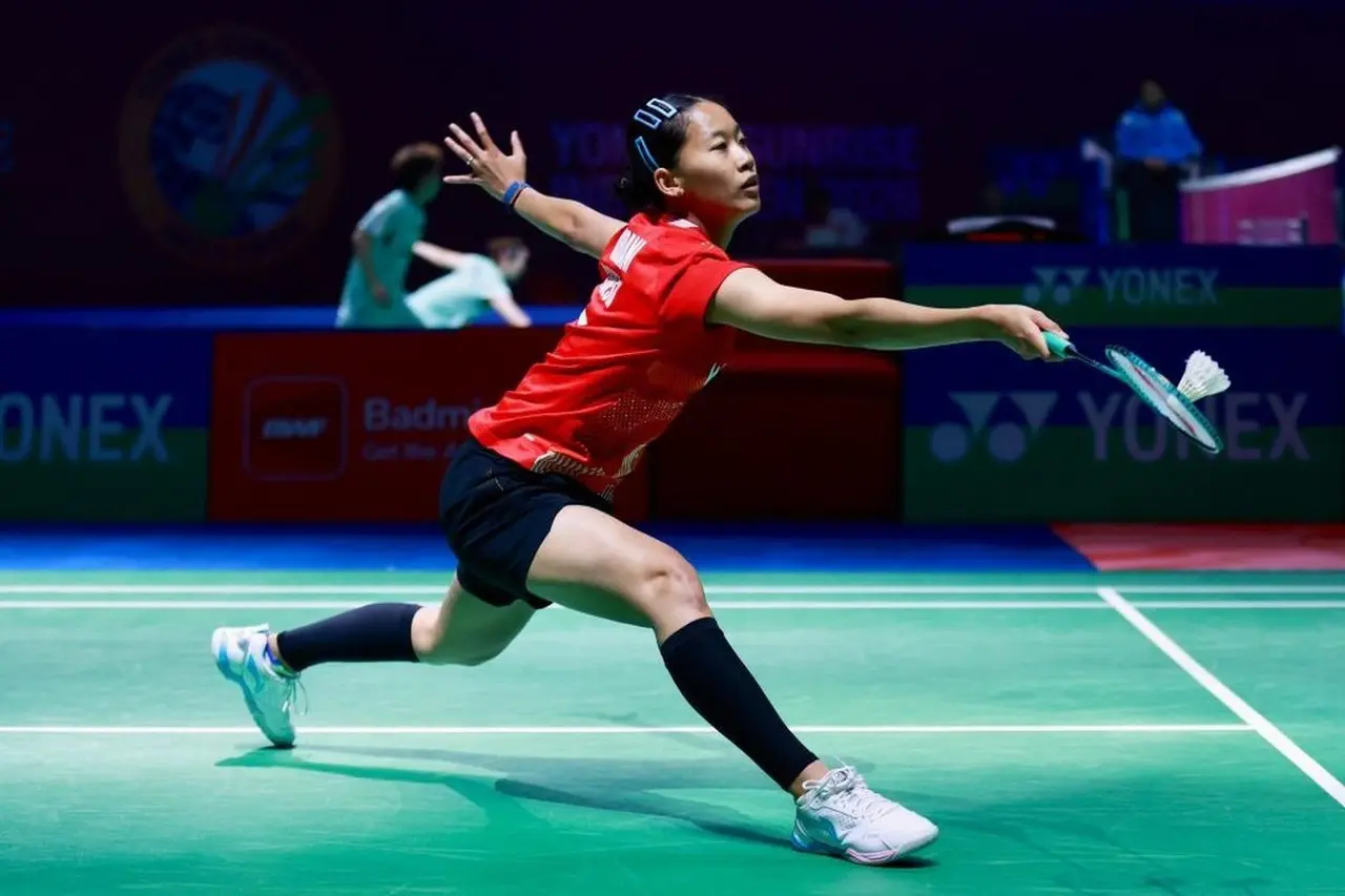 Putri KW Fokus Jaga Mood Hadapi Mia Blichfeldt di All England 2026, Pelatih Matangkan Pola Main