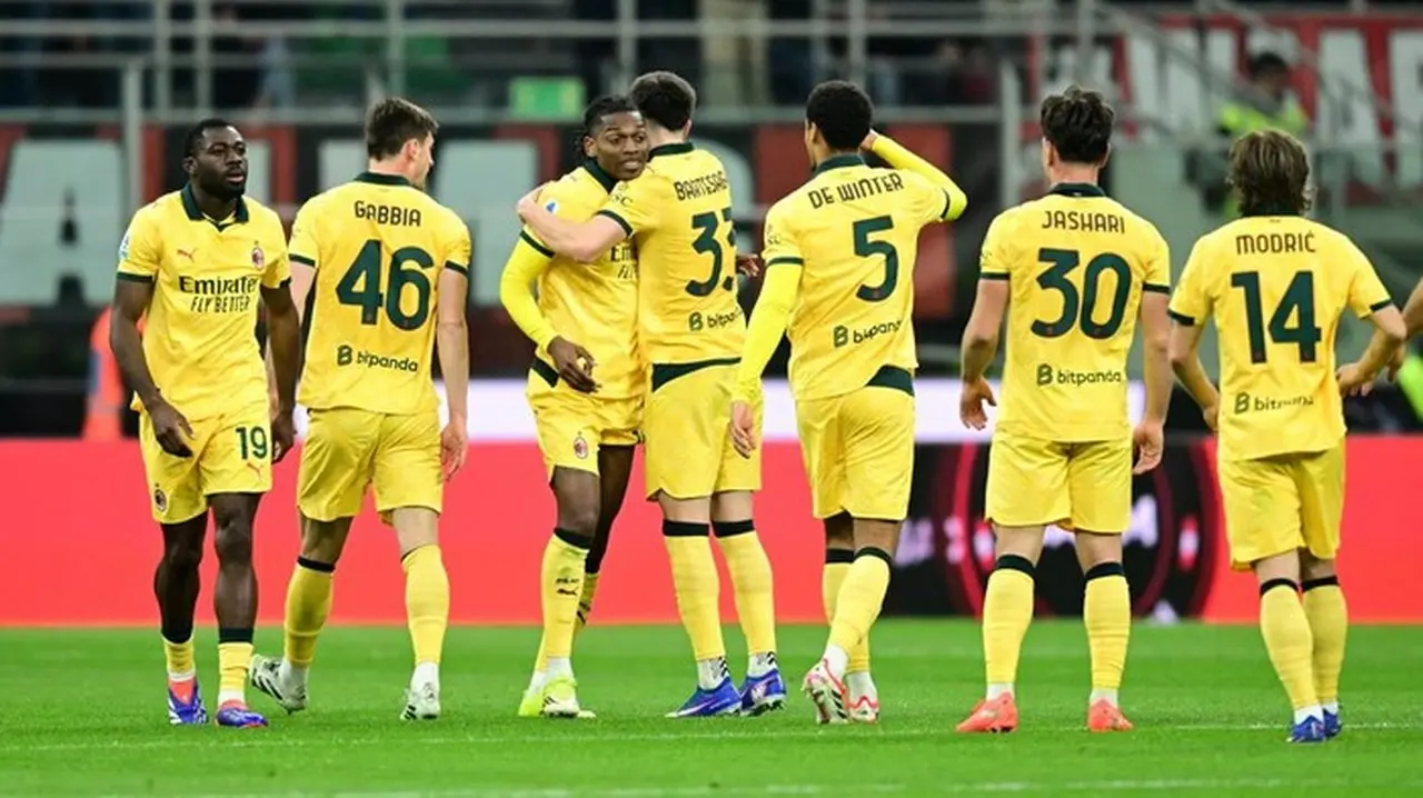 Rafael Leao Optimistis AC Milan Masih Berpeluang Raih Scudetto Meski Kini Berjarak 7 Poin dari Inter