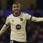 Raphinha Enggan Terburu-buru Comeback Jelang Duel Barcelona Kontra Atletico Madrid di Copa del Rey