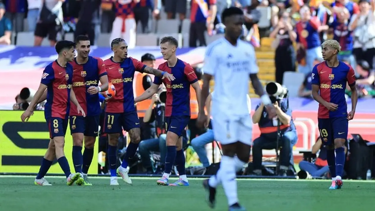 Raphinha Ungkap Kunci Barcelona Pertahankan Puncak Klasemen LaLiga dari Kejaran Real Madrid