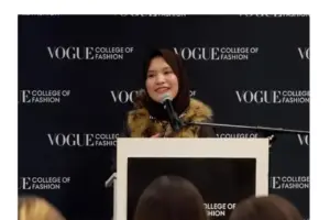 Ratu Dinara Nafeeza Nurdin, Siswa MAN 4 Jakarta Raih Predikat Peserta Terbaik Vogue di New York