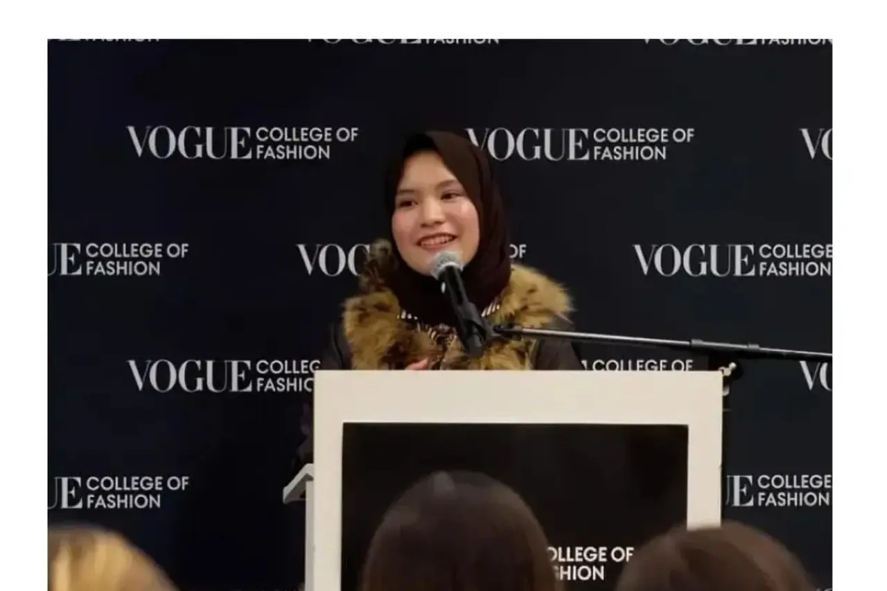 Ratu Dinara Nafeeza Nurdin, Siswa MAN 4 Jakarta Raih Predikat Peserta Terbaik Vogue di New York