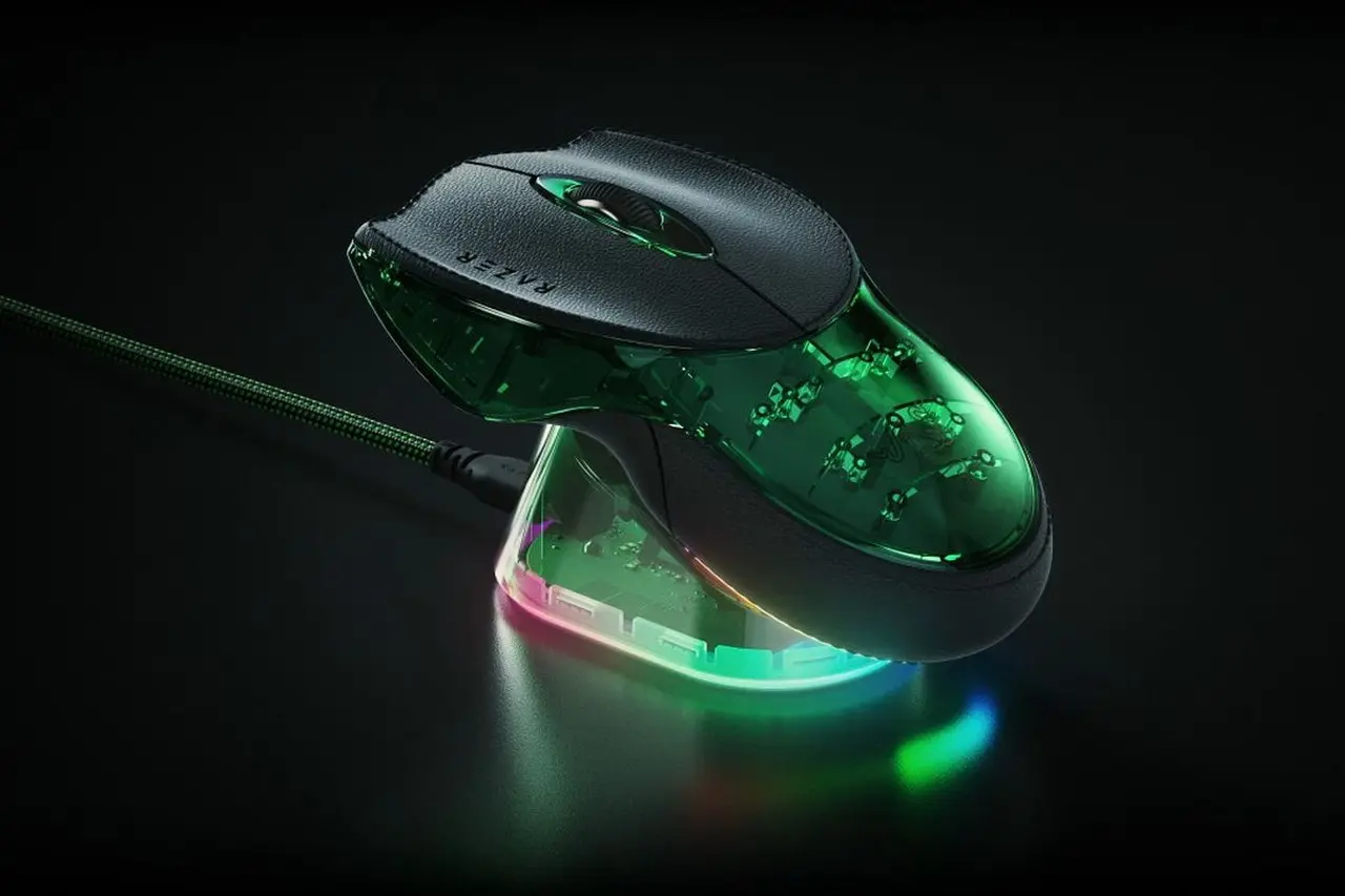 Razer Hadirkan Mouse Ikonik Boomslang 20th Anniversary Edition, Harga Lampaui iPhone 17 Terbaru
