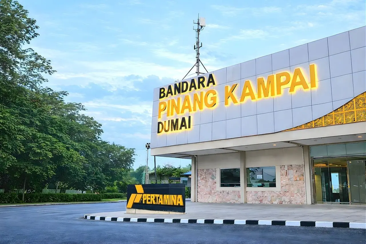Reaktivasi Bandara Pinang Kampai Dumai: Pelita Air Perkuat Konektivitas Udara di Wilayah Sumatra Reaktivasi Bandara Pinang Kampai Dumai: Pelita Air Perkuat Konektivitas Udara di Wilayah Sumatra