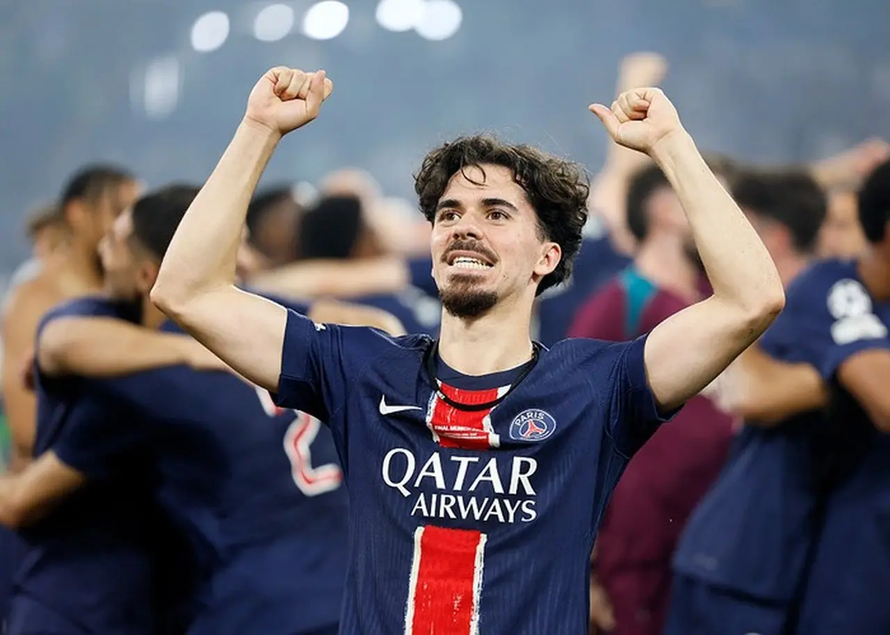 Real Madrid Batalkan Rencana Rekrut Vitinha dari PSG Akibat Harga Tinggi dan Kontrak Jangka Panjang