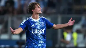 Real Madrid Berpeluang Aktifkan Klausul Buy-Back Nico Paz Usai Tampil Gemilang Bersama Como