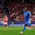 Real Madrid Bungkam Benfica di Estadio da Luz, Gol Indah Vinicius Jr Jadi Modal Leg Kedua