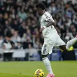 Real Madrid Pimpin Statistik Penalti di Lima Liga Top Eropa Usai Menang Lawan Real Sociedad