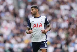 Real Madrid Seriusi Perburuan Cristian Romero, Siapkan Dana Rp 1,1 Triliun untuk Bek Tottenham