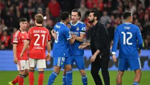 Real Madrid Tekuk Benfica 1-0, Alvaro Arbeloa Minta Tim Tetap Waspadai Skuad Jose Mourinho