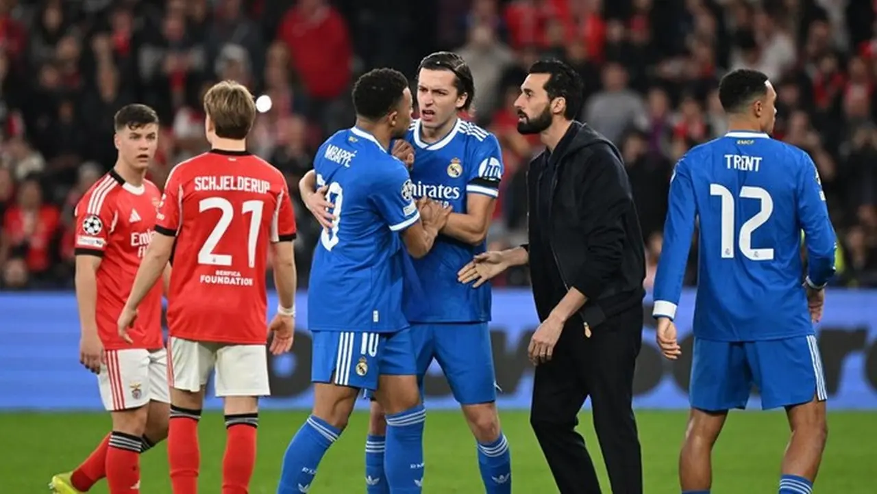 Real Madrid Tekuk Benfica 1-0, Alvaro Arbeloa Minta Tim Tetap Waspadai Skuad Jose Mourinho