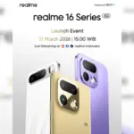 Realme 16 Series 5G Resmi Meluncur di Indonesia 10 Maret 2026, Intip Peningkatan Fotografi