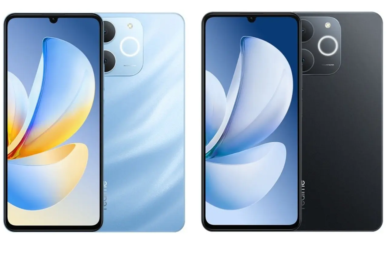 Realme Rilis P4 Lite: Ponsel Rp 1 Jutaan dengan Baterai 6.300 mAh, Tahan Banting, dan Fitur Lengkap