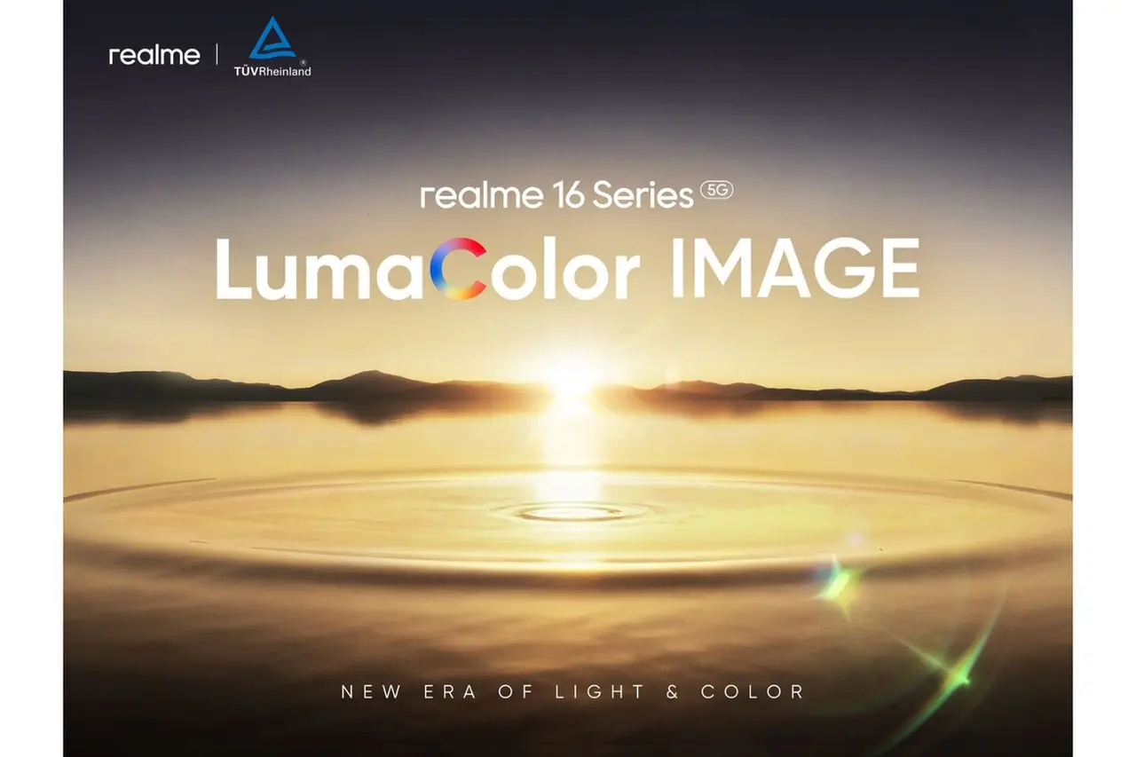 Realme Ungkap Kecanggihan LumaColor Image di Realme 16 Series 5G, Fokus pada Portrait Natural