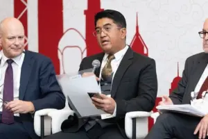 Rektor UI Heri Hermansyah Soroti Urgensi Pendidikan Tinggi Adaptif Hadapi Tantangan Masa Depan