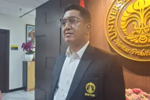 Rektor UI Heri Hermansyah Tanggapi Wacana Pembatasan Mahasiswa PTN: Kami Tetap Fokus pada Kualitas Rektor UI Heri Hermansyah Tanggapi Wacana Pembatasan Mahasiswa PTN: Kami Tetap Fokus pada Kualitas