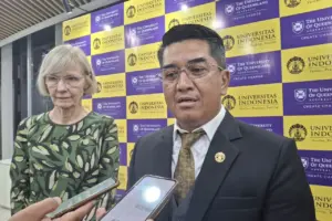 Rektor UI Heri Hermansyah Tegaskan Kualitas Jadi Syarat Utama Masuk Kampus, Bukan Modal Kaya Rektor UI Heri Hermansyah Tegaskan Kualitas Jadi Syarat Utama Masuk Kampus, Bukan Modal Kaya