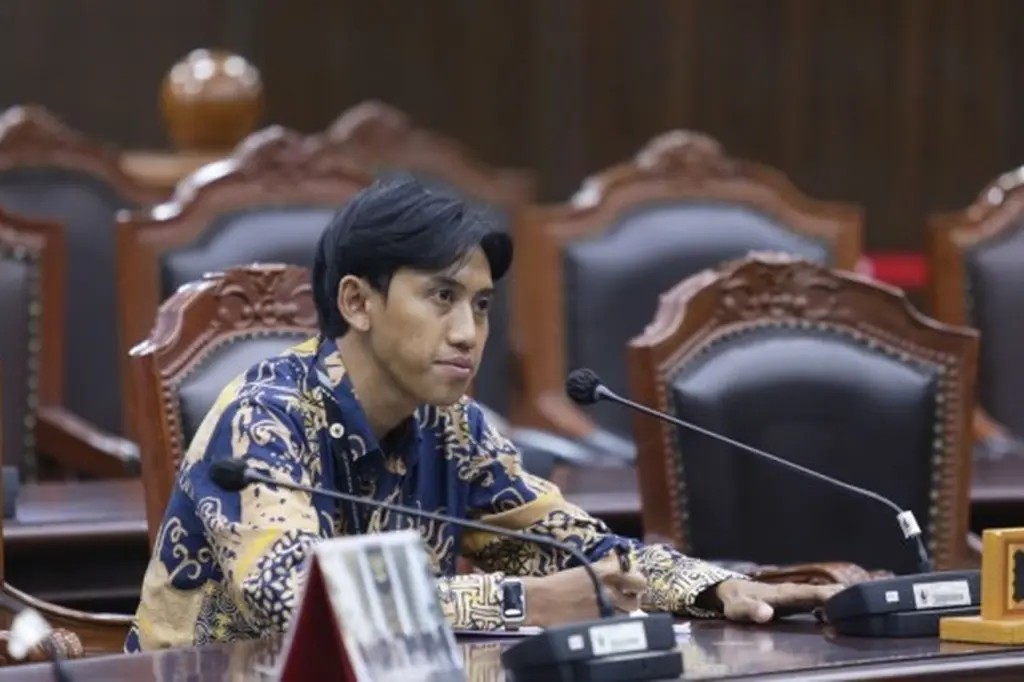 Reza Sudrajat Gugat UU APBN 2026 ke MK, Soroti Pemangkasan Anggaran Pendidikan untuk MBG