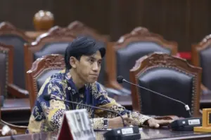 Reza Sudrajat Gugat UU APBN 2026 ke MK, Soroti Pemangkasan Anggaran Pendidikan untuk MBG