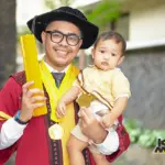 Rezzy Eko Caraka: Peneliti BRIN yang Jadi Wisudawan Terbaik Unpad dan Masuk Top 2 Persen Ilmuwan Dunia