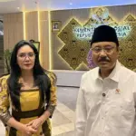 Rieke Diah Pitaloka Temui Gus Ipul, Dorong Penguatan Data Tunggal untuk Kesejahteraan Sosial