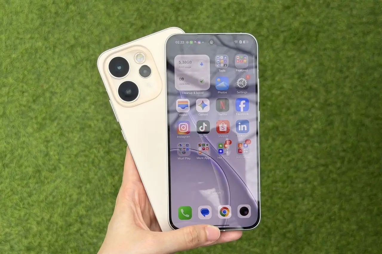 Rilis Resmi: Empat Model HP Terbaru Meluncur di Indonesia Sepanjang Januari 2026 dengan Harga Rp 8 Juta hingga Rp 20 Juta Rilis Resmi: Empat Model HP Terbaru Meluncur di Indonesia Sepanjang Januari 2026 dengan Harga Rp 8 Juta hingga Rp 20 Juta