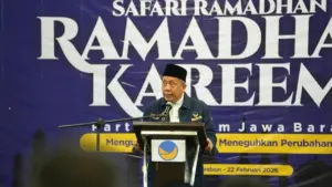 Saan Mustopa Ungkap Strategi Kemenangan 2029: Pentingnya Persiapan dan Kesiapan di Dapil Jabar 8