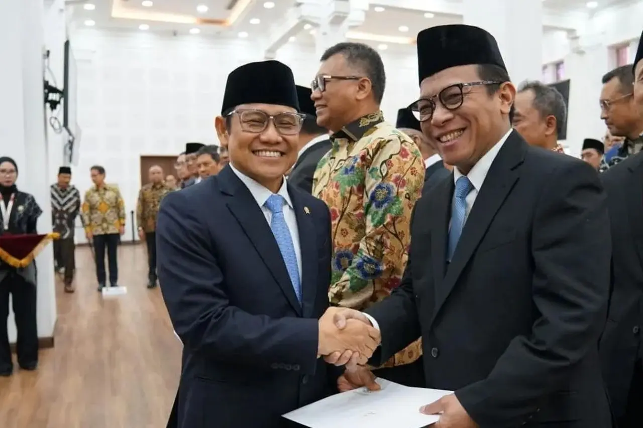 Saiful Hidayat Resmi Pimpin BPJS Ketenagakerjaan: Jejak Karier Gemilang dari Telkom hingga Transformasi Digital