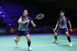 Saksikan! Wakil Indonesia Berjuang di Babak 16 Besar German Open 2026, Kans Revans Gloria Terbuka