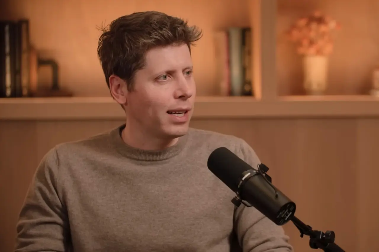 Sam Altman dan Dario Amodei Enggan Bergandengan Tangan di India, Sinyal Rivalitas OpenAI-Anthropic