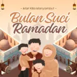 Sambut Bulan Suci Ramadhan 2026, Simak 100 Link Twibbon Gratis dan Panduan Lengkap Cara Pakainya