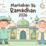 Sambut Bulan Suci, Simak 100 Ide Caption Ucapan Selamat Ramadhan 1447 H untuk Status Media Sosial