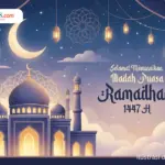 Sambut Puasa 2026, Simak 50 Link Download Poster Ramadan 1447 H Gratis dengan Desain Simpel