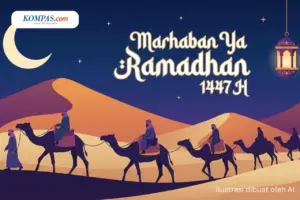 Sambut Ramadan 1447 H, Simak 20 Contoh Prompt AI untuk Membuat Ucapan Selamat Puasa yang Menarik