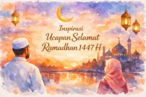 Sambut Ramadhan 1447 H, Inilah 40 Inspirasi Ucapan Bahasa Inggris Lengkap dengan Artinya untuk Sosmed