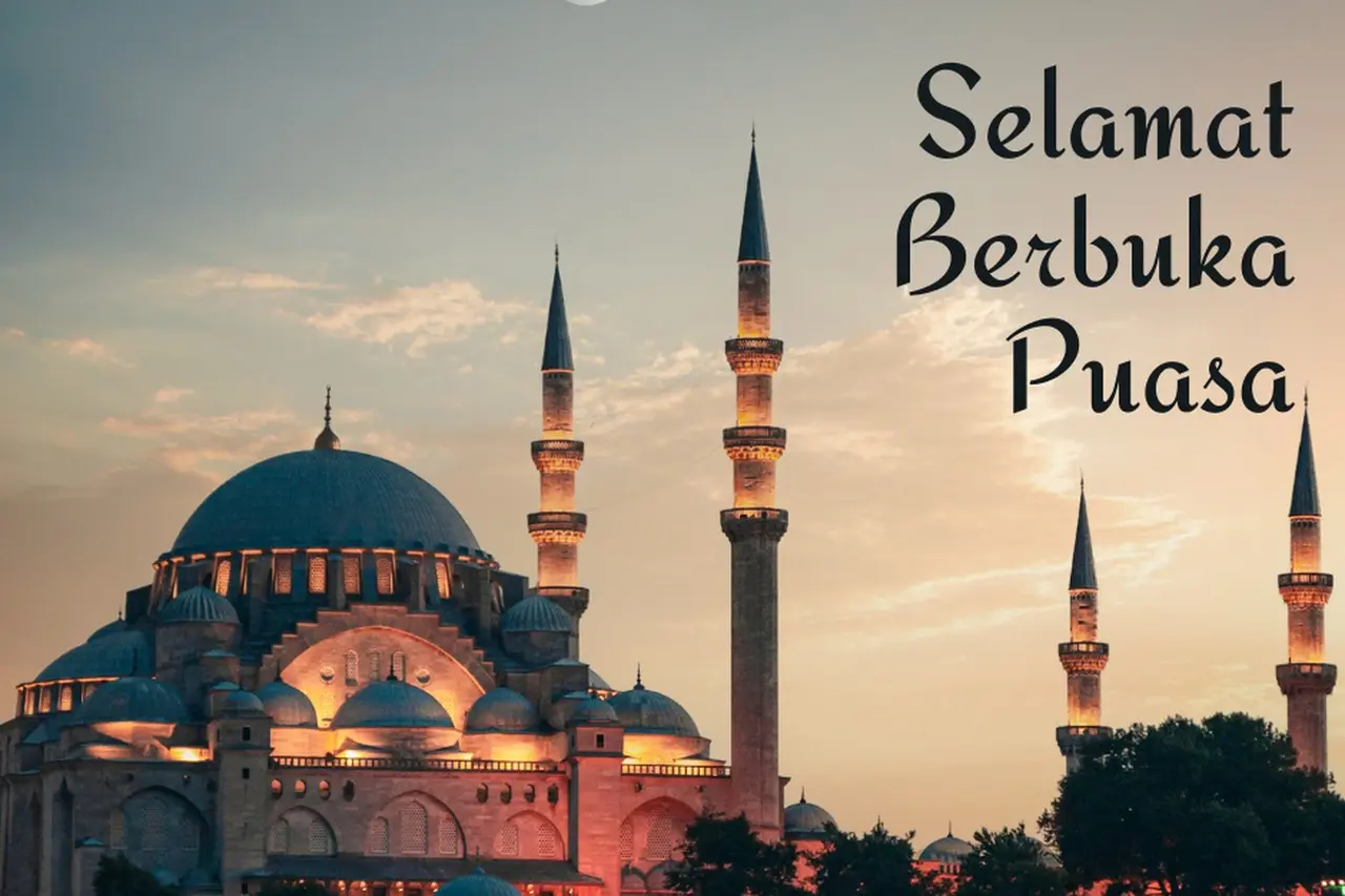 Sambut Ramadhan 2026: Daftar 200 Ucapan Berbuka Puasa Bermakna untuk Pasangan hingga Rekan Kerja Sambut Ramadhan 2026: Daftar 200 Ucapan Berbuka Puasa Bermakna untuk Pasangan hingga Rekan Kerja