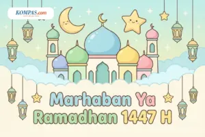 Sambut Ramadhan 2026, Simak 20 Prompt AI untuk Bikin Gambar Ucapan Estetik, Modern, dan Menarik