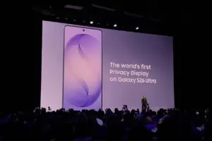 Samsung Galaxy S26 Series Resmi Meluncur: S26 Ultra Hadirkan Layar Anti-Intip Bawaan Pertama di Dunia