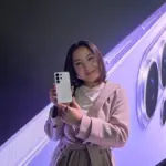 Samsung Galaxy S26 Ultra Rilis Fitur Privacy Display, Bernadya Soroti Manfaatnya di Tempat Umum