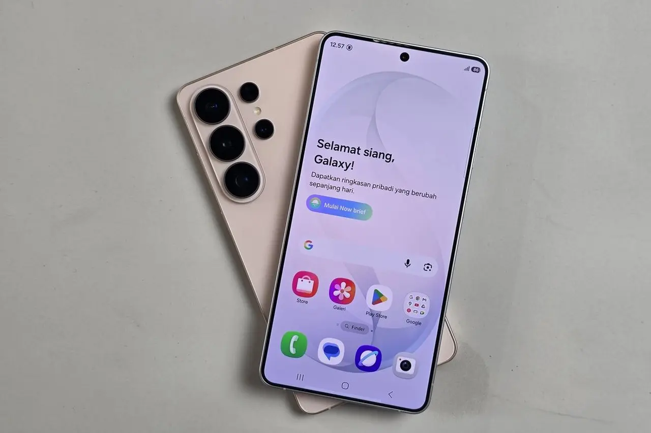 Samsung Umumkan Galaxy S26 Hadir di Indonesia: Spesifikasi Unggul dan Harga Resmi Dirilis Samsung Umumkan Galaxy S26 Hadir di Indonesia: Spesifikasi Unggul dan Harga Resmi Dirilis