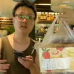 Samuel Lee Tanggapi Foto Viral Dirinya Saat Menjadi Pengantar Makanan GrabFood di Singapura