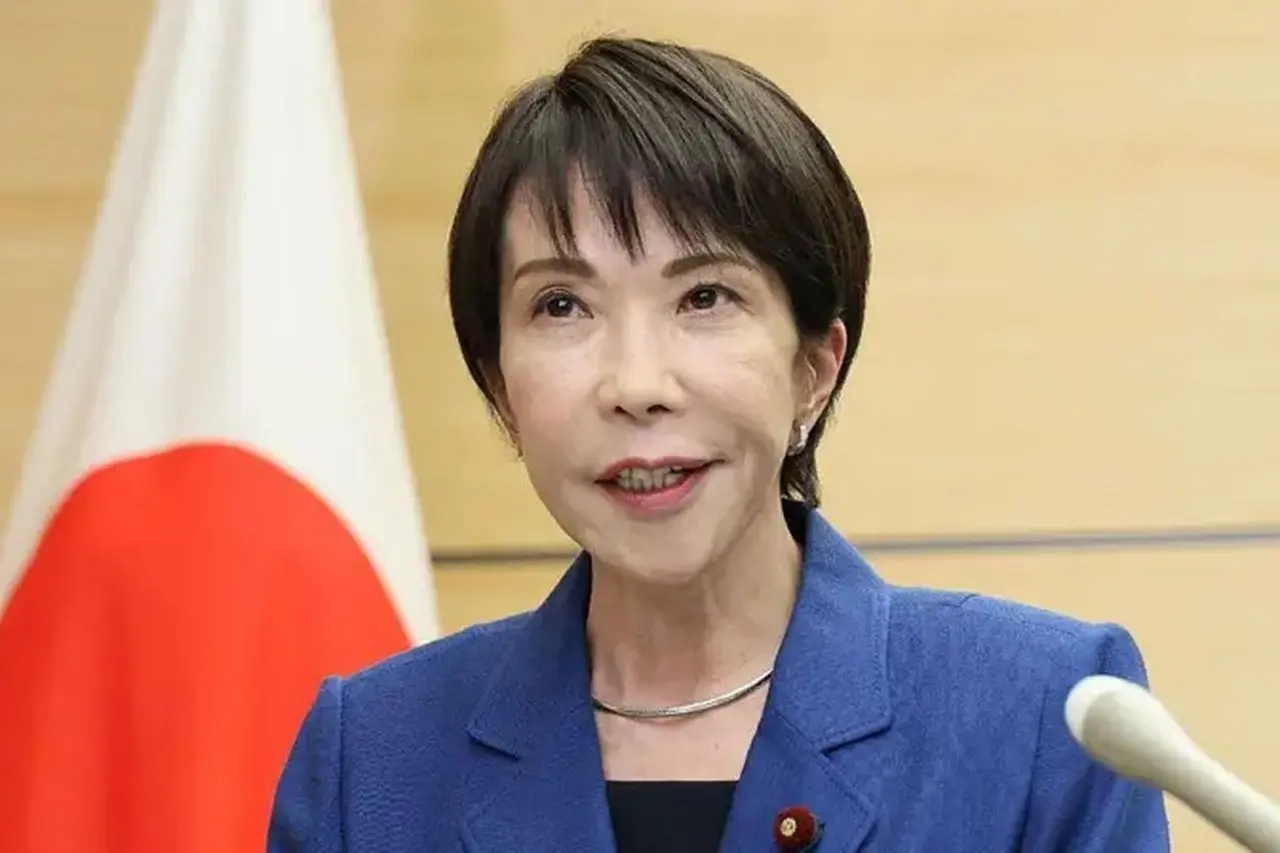 Sanae Takaichi Dorong Populisme Fiskal, Imbal Hasil Obligasi Jepang Capai Level Tertinggi 30 Tahun Sanae Takaichi Dorong Populisme Fiskal, Imbal Hasil Obligasi Jepang Capai Level Tertinggi 30 Tahun